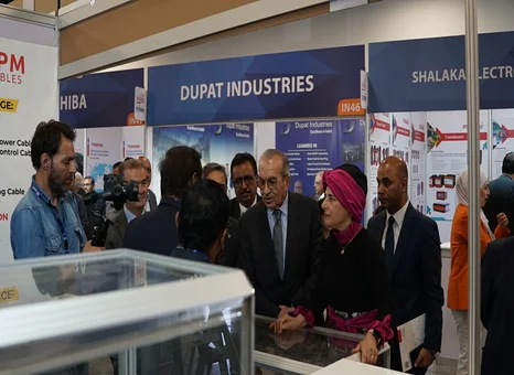 Industrial Tech Fair